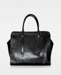 Dame Decadent Copenhagen Working Bags | WILMA Black
